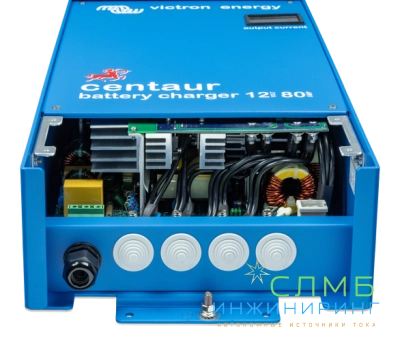 Centaur Charger 12/80(3) 120-240V CCH012080000