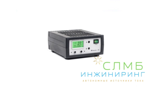 ЗУ Вымпел-55 (автомат, 0,5-15А, 0,5-18В, ЖК индикатор)