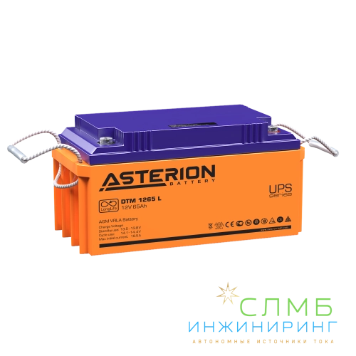 ASTERION DTM 1265 L