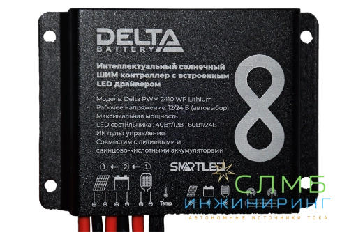 PWM 2410 WP Lithium
