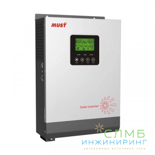 Инвертор MUST PV18-3024 VPK