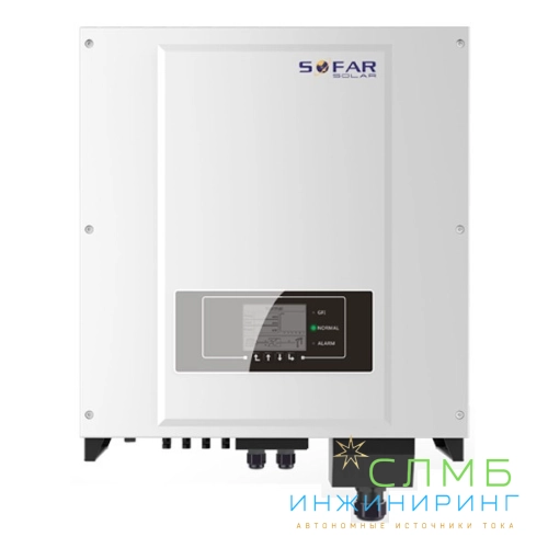 Сетевой инвертор Sofar 10000 TL (G2)