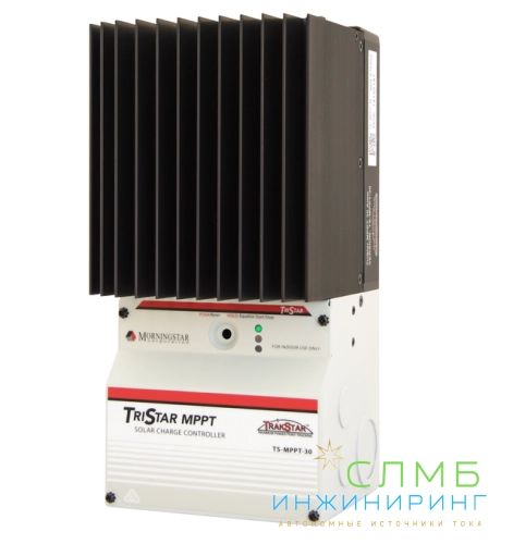 Morningstar TriStar MPPT 30А