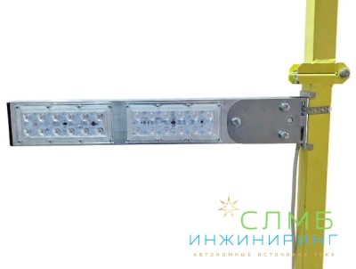 Шериф-балка "Зарница 80"