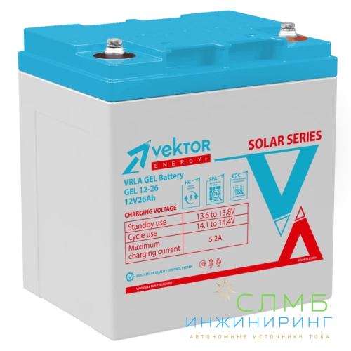 Vektor GEL 12-26