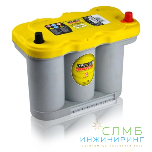 Optima 8037-327(YT R 5.0) 66Ач 12В SPIRAL