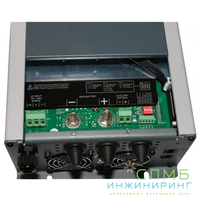 TBS Omnicharge 12-40