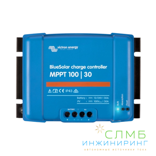 BlueSolar MPPT 100/30 SCC020030200