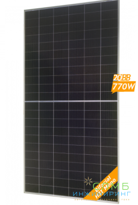 Солнечный модуль FSM 770M TP HJT