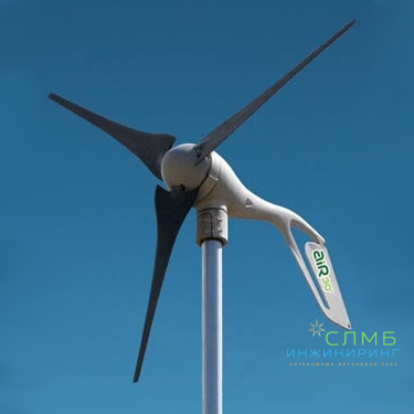 Ветрогенераторы AIR Breeze и Air X снова в России