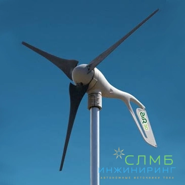Ветрогенераторы AIR Breeze и Air X снова в России