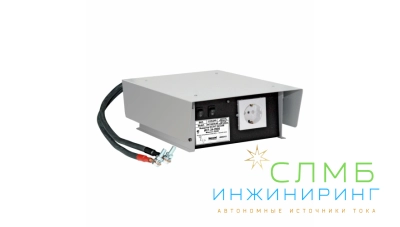 ИС1-24-2000 Р инвертор, преобразователь напряжения DC/AC, 24В/220В, 2000Вт