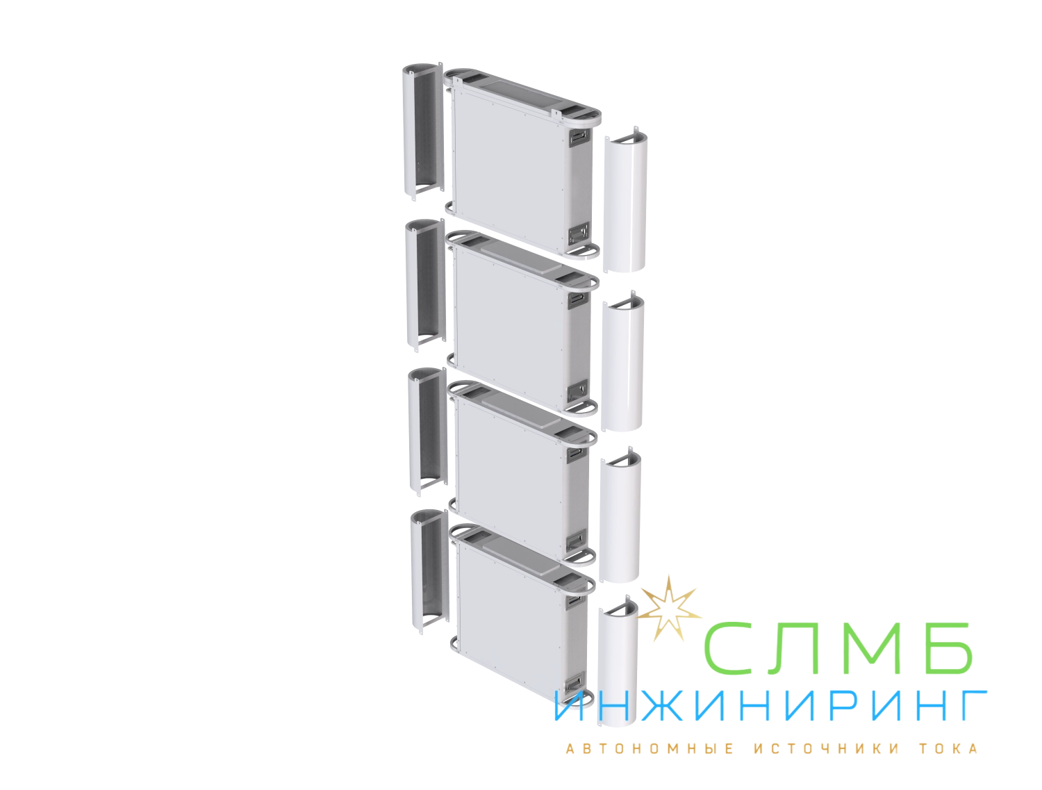 POWER UNIT BK5 SSB W