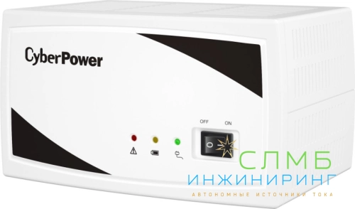 Инвертор для котла CyberPower SMP550EI 550VA/300W