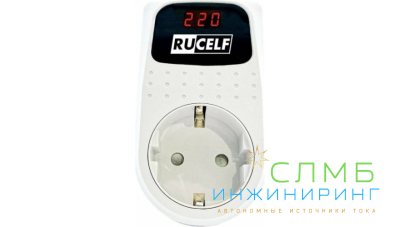 Устройство защиты по напряжению RUCELF SRW-16A