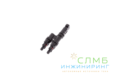 Коннектор MC4Y AB