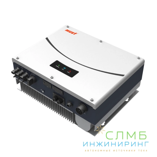 Сетевой инвертор MUST PH50-10000М