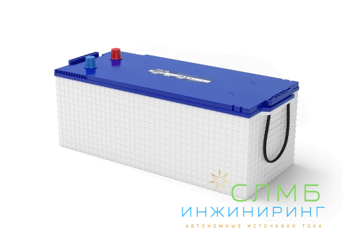 START MASTER EFB TRUCK 190 L