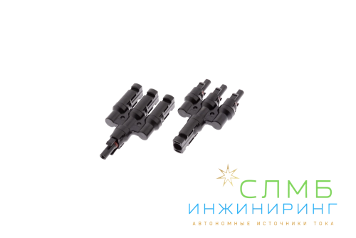 Коннектор MC4Y 3in1