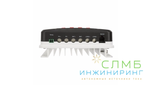 Солнечный контроллер SRNE SR-ML2430 MPPT 12/24В 30А