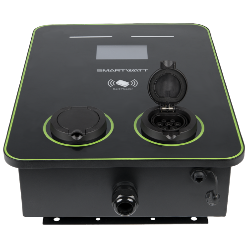 EVC AC 44K 3P CO2 Type2