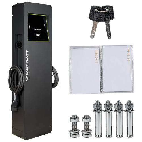 EVC AC 44K 3P CP2 Type2 ST-B