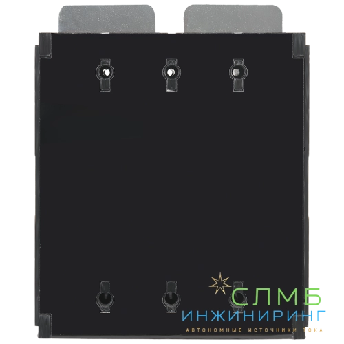 MCCB DC 1500V 4P 400A