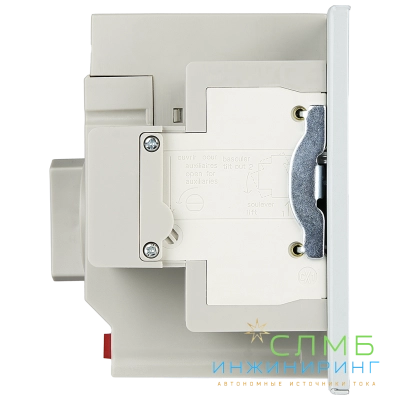ATS AC 230V 50A 2P