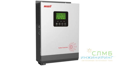 №100 ИБПС 4000Вт PV- 2560Вт 8ч AGM+GEL