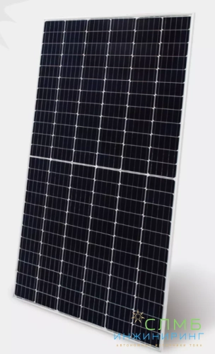 Монокристаллическая солнечная батарея (панель) OSDA Solar мощностью 380Вт OSDA 380-30-MH
