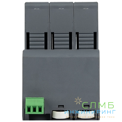 SPD DC 1000V 3P Type1+2