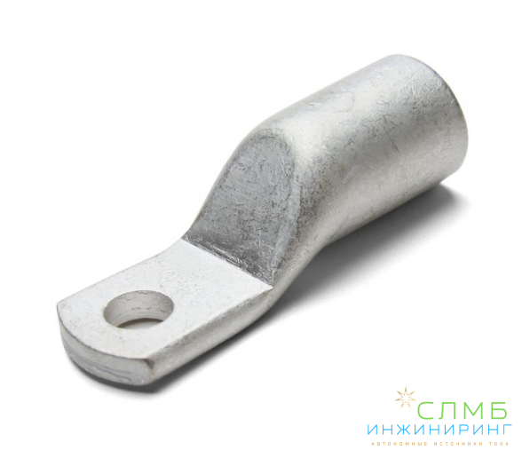 ТМЛ-У - Наконечники медные с узкой лопаткой