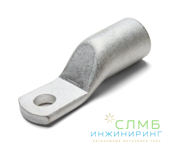 ТМЛ-У - Наконечники медные с узкой лопаткой