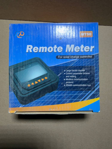 Remote Meter MT50