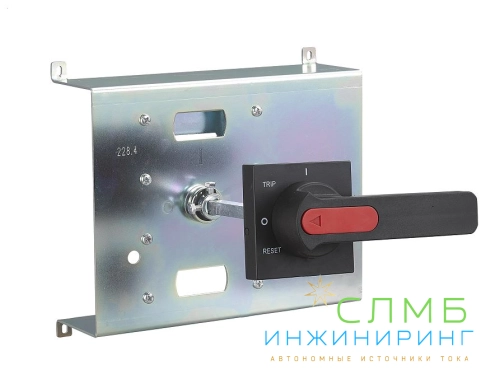 PDE HCB630-DC-RH150/4-A