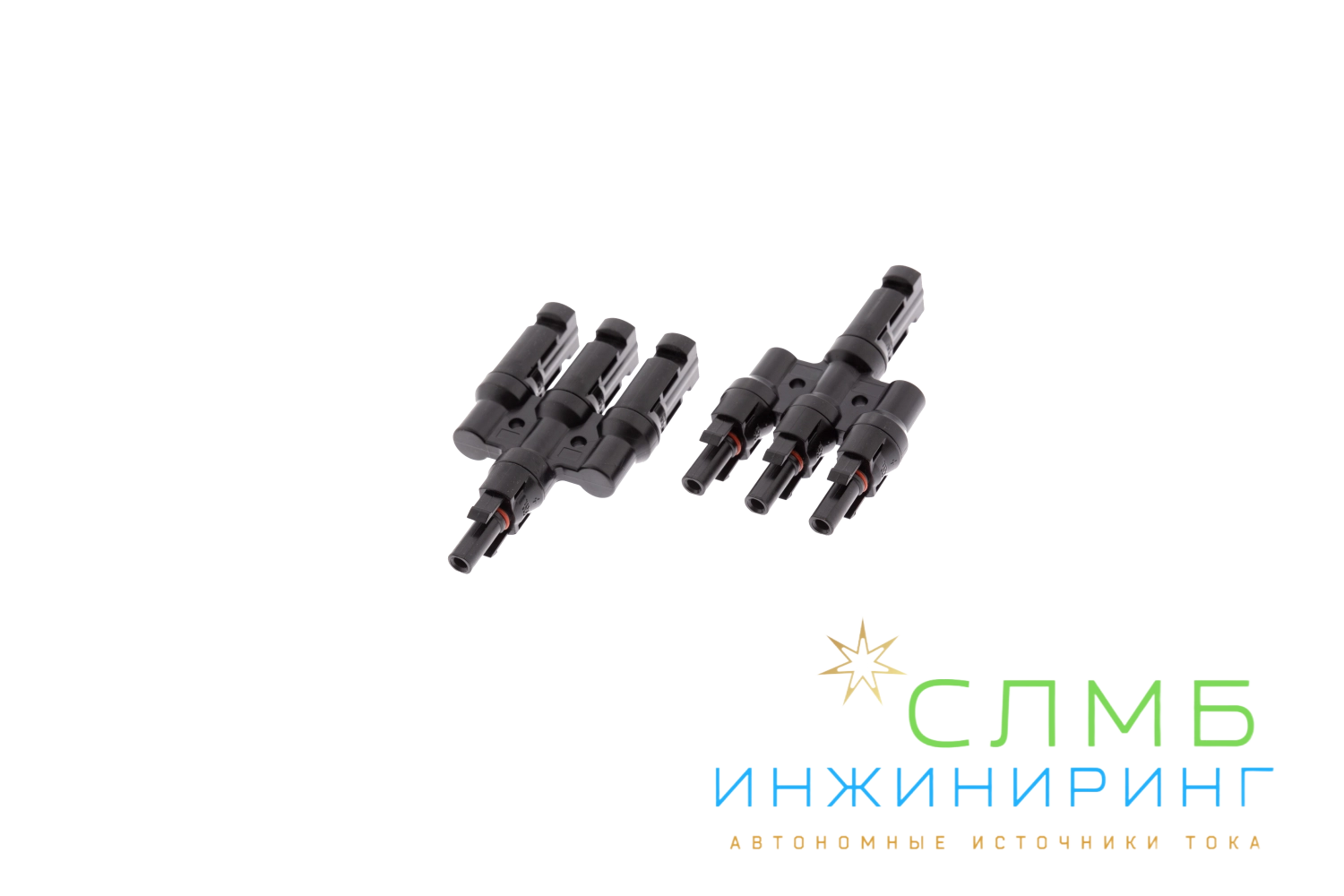 Коннектор MC4Y 3in1