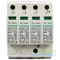 SPD AC 400V 4P Type1+2