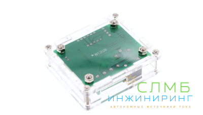 Терморегулятор цифровой W1209, (50С...+110С, точность 0.1С)