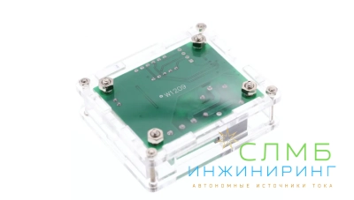 Терморегулятор цифровой W1209, (50С...+110С, точность 0.1С)