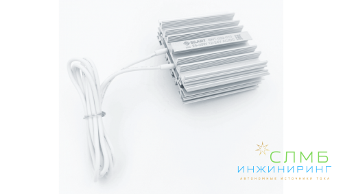 Конвекционный нагреватель SNT-032-010