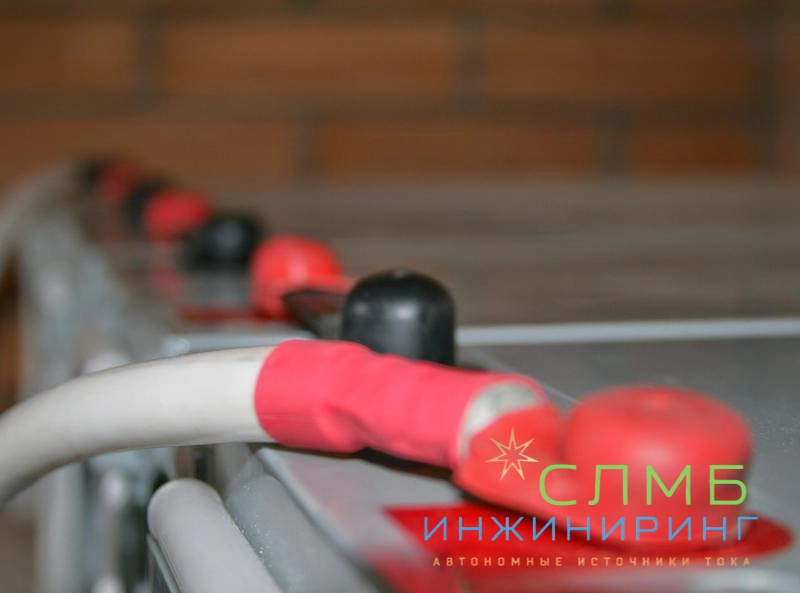 Перемычки батарейные