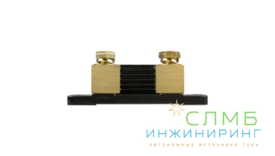Shunt 500A/50mV SHU500050100