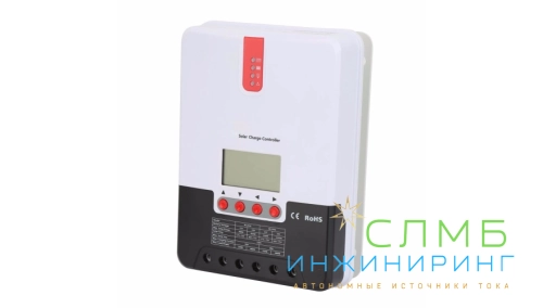 Солнечный контроллер SRNE SR-ML2430 MPPT 12/24В 30А