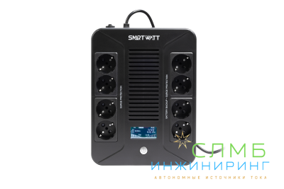 UPS SAFE PRO LCD 1000