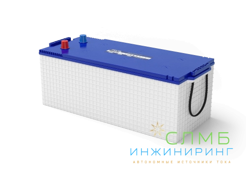 START MASTER EFB TRUCK 190 R