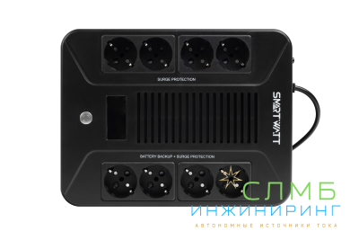 UPS SAFE PRO LCD 1000