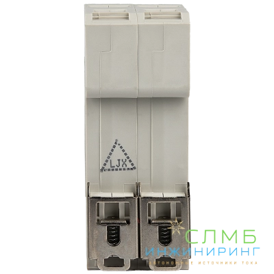 SPD AC 230V 2P Type1+2