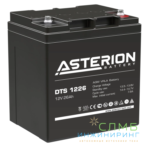 Asterion DTS 1226
