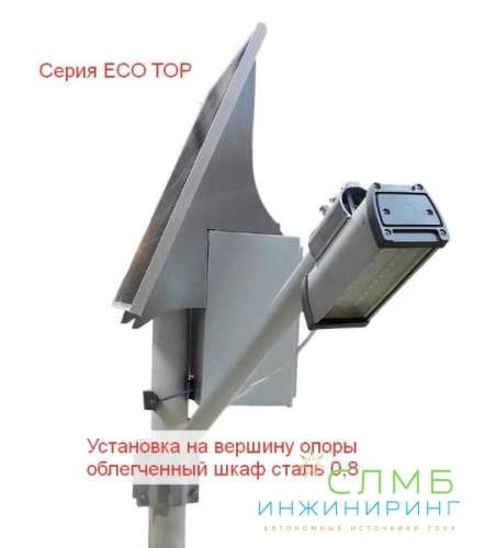 RL-202 Знак 5.19 светодиодный  односторонний 900х900-1шт. солнечная станция ST 100/26-12 AGM pwm