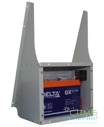 ST 100/55-12 Carbon Uвх-220В, IP66 утепл